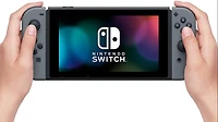 Nintendo Switch Console Gray