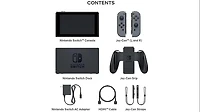 Nintendo Switch Console Gray