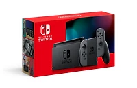 Nintendo Switch Console Gray