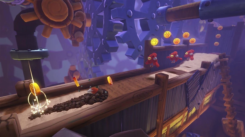 New Super Lucky's Tale - Xbox One