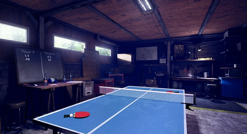VR Ping Pong Pro - PlayStation 4