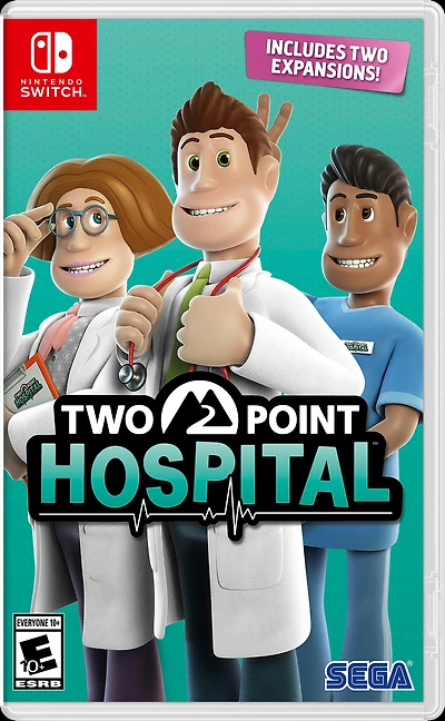 Two Point Hospital
