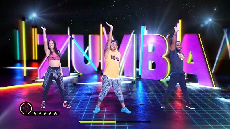 Zumba Burn It Up! - Nintendo Switch