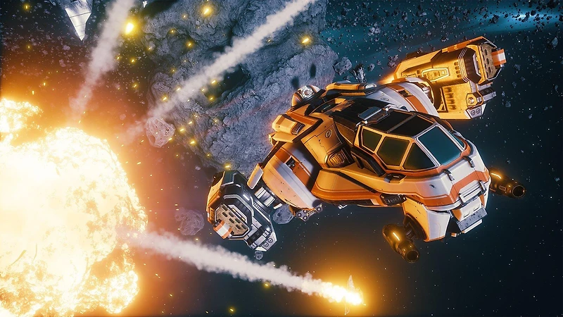 Everspace Stellar - PlayStation 4
