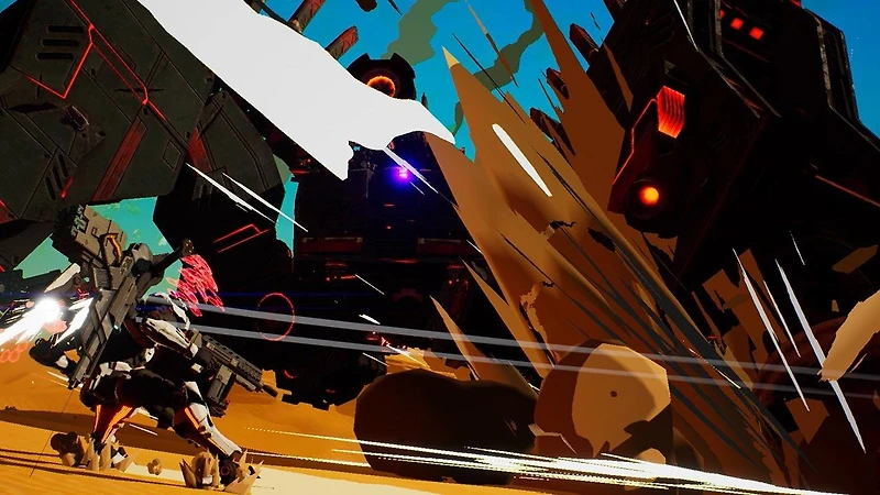 Daemon X Machina - Nintendo Switch