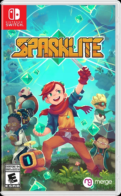 Sparklite - Nintendo Switch