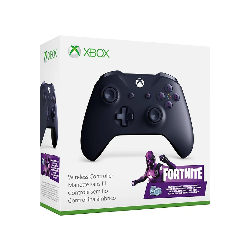 Microsoft Xbox One Wireless Controller Fortnite