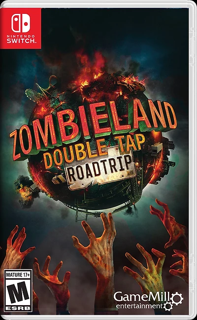 Zombieland: Double Tap Road Trip - Nintendo Switch