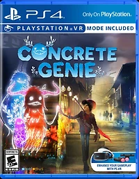 Concrete Genie - PlayStation 4