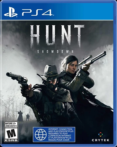 Hunt: Showdown