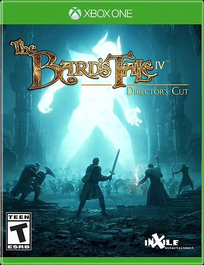 The Bard's Tale IV: Director's Cut