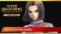 Super Smash Bros. Ultimate Challenger Pack 2 DLC