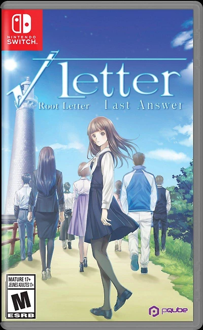 Root Letter: Last Answer