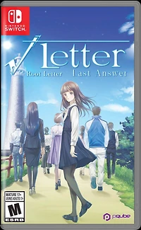 Root Letter: Last Answer