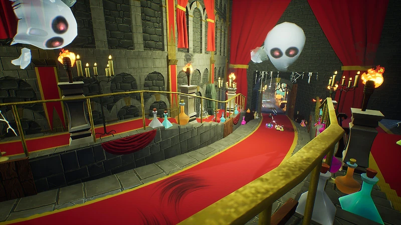 Race With Ryan - Nintendo Switch