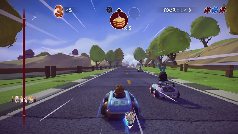 Garfield Kart: Furious Racing - Xbox Series X/S, Xbox One
