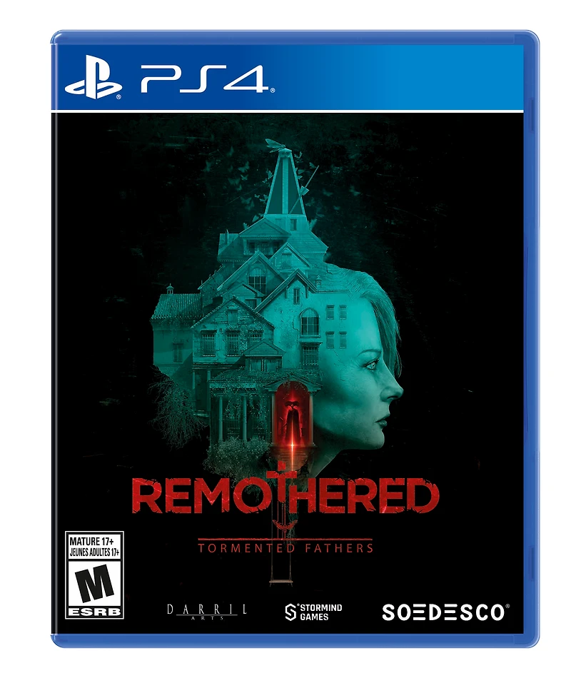Remothered: Tormented Fathers
