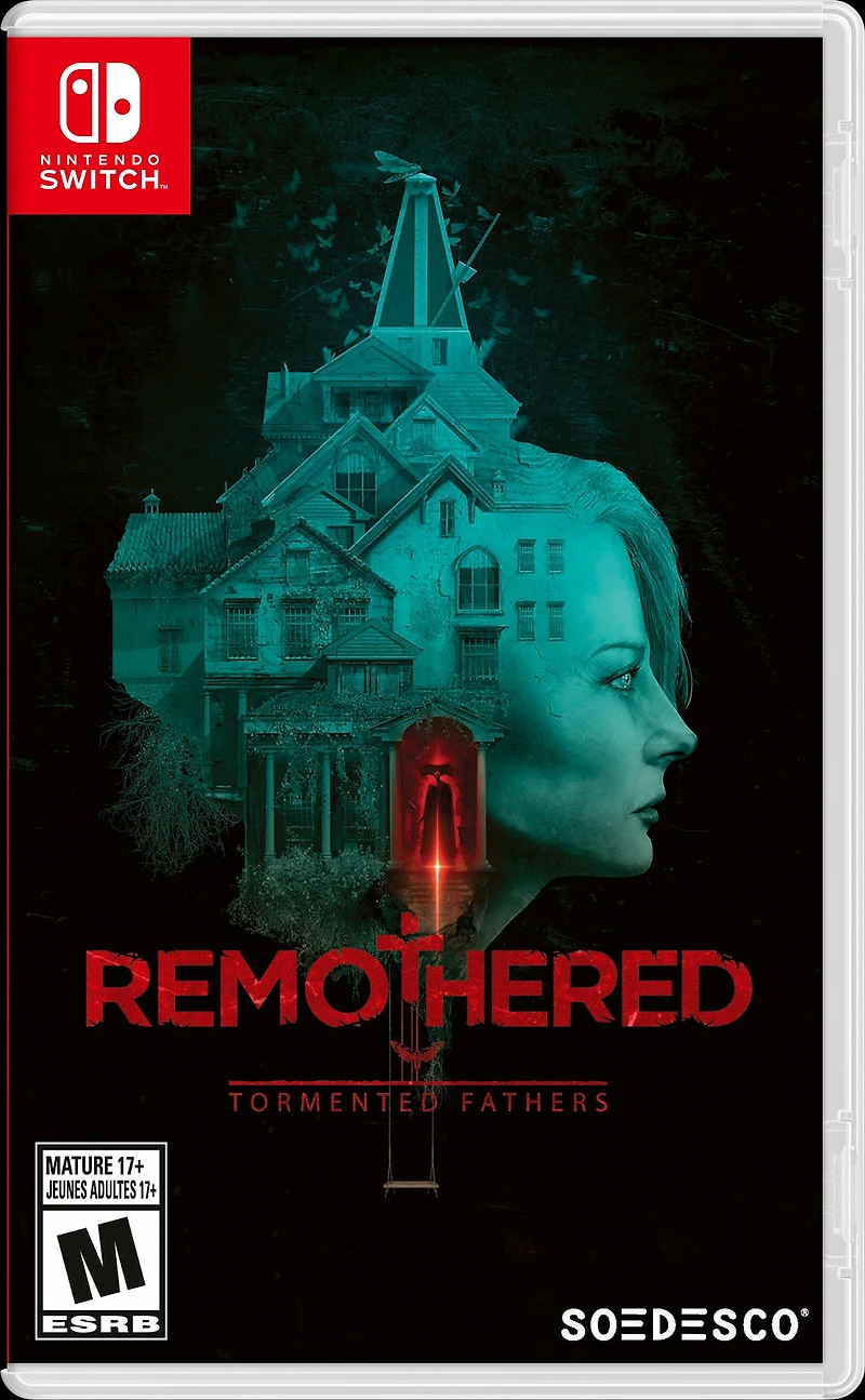 Remothered: Tormented Fathers