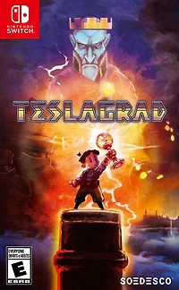 Teslagrad - Nintendo Switch - Nintendo Switch