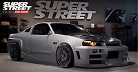 Super Street: The Game - PlayStation 4