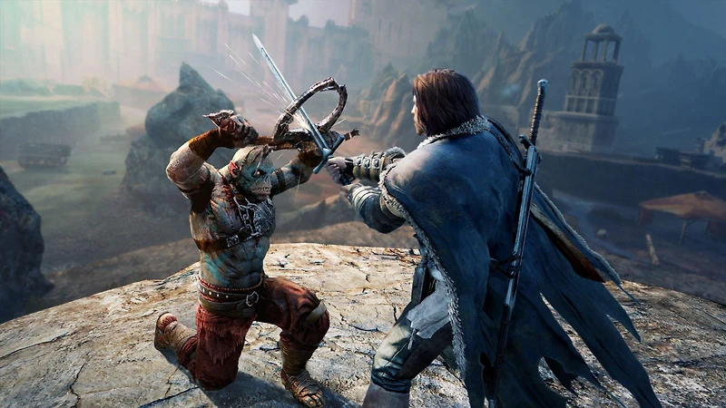 Middle-earth: Shadow of Mordor Game of the Year Edition - PlayStation 4