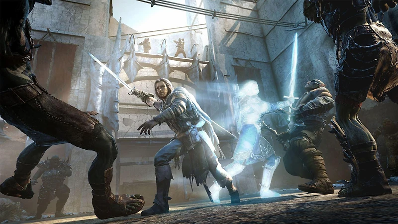 Middle-earth: Shadow of Mordor Game of the Year Edition - PlayStation 4