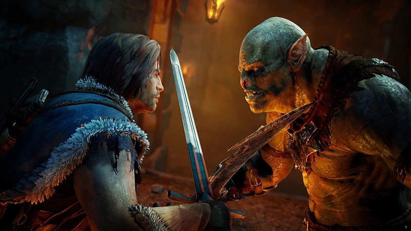 Middle-earth: Shadow of Mordor Game of the Year - Xbox One