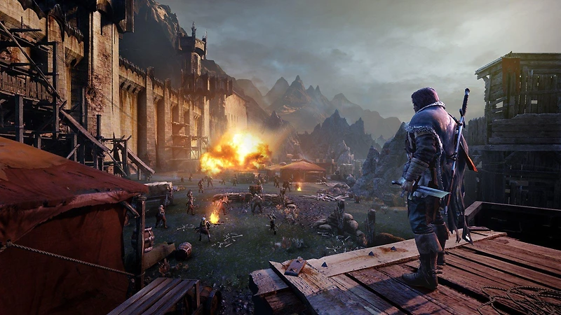 Middle-earth: Shadow of Mordor Game of the Year - Xbox One