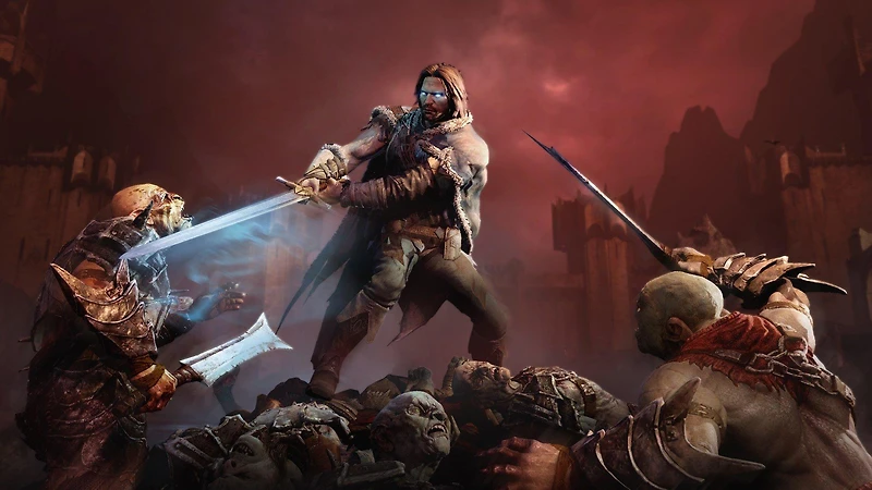 Middle-earth: Shadow of Mordor Game of the Year - Xbox One