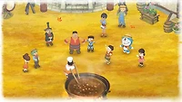Doraemon Story of Seasons - Nintendo Switch