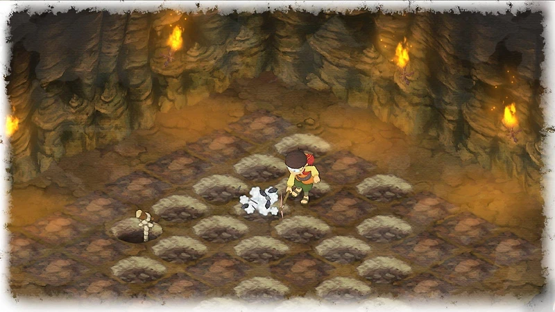 Doraemon Story of Seasons - Nintendo Switch