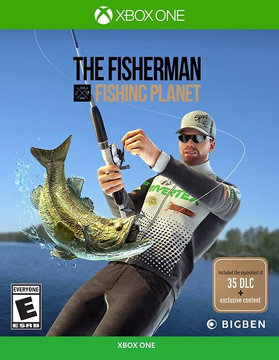 The Fisherman: Fishing Planet
