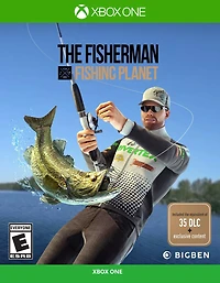 The Fisherman: Fishing Planet