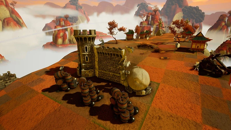 Rock of Ages 3: Make and Break - PlayStation 4