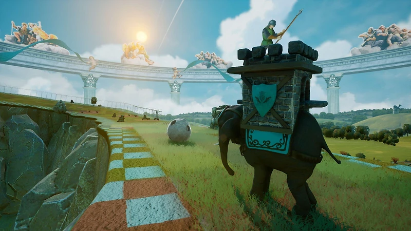 Rock of Ages 3: Make and Break - Xbox One