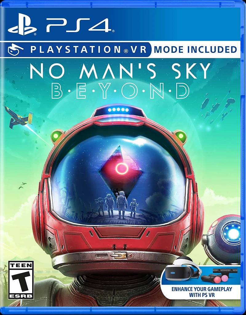 No Man's Sky: Beyond