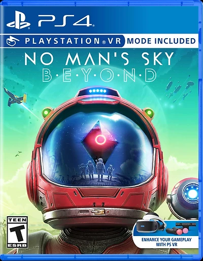 No Man's Sky: Beyond