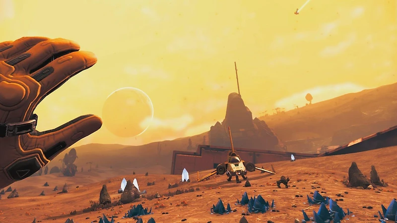 No Man's Sky: Beyond - PlayStation 4