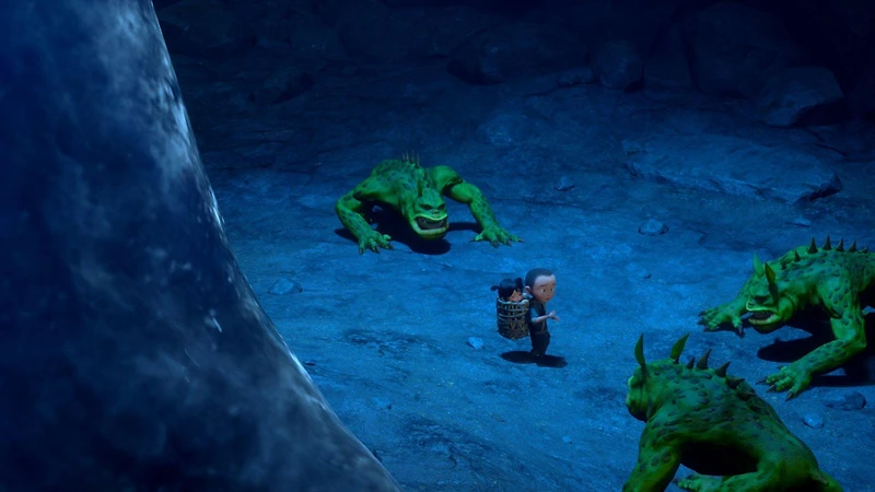 Monkey King: Hero is Back - PlayStation 4