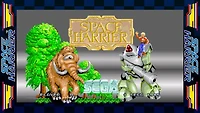 SEGA AGES Space Harrier