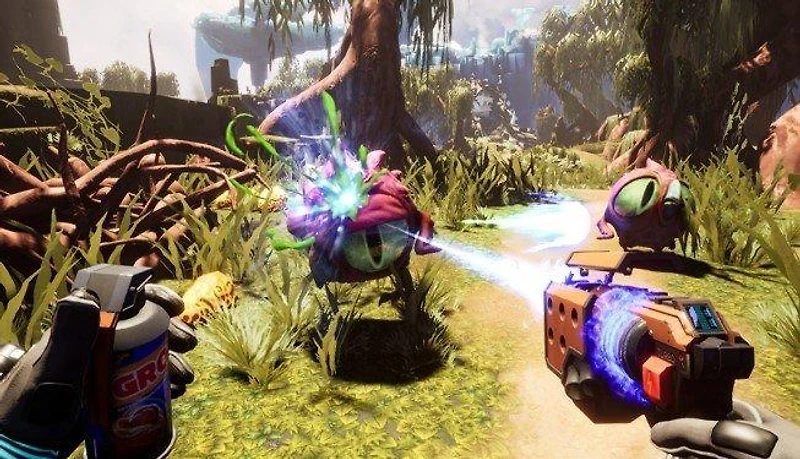 Journey to The Savage Planet - Xbox One