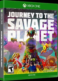 Journey to The Savage Planet