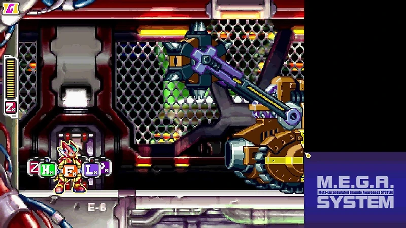 Mega Man Zero/ZX Legacy Collection - Xbox One