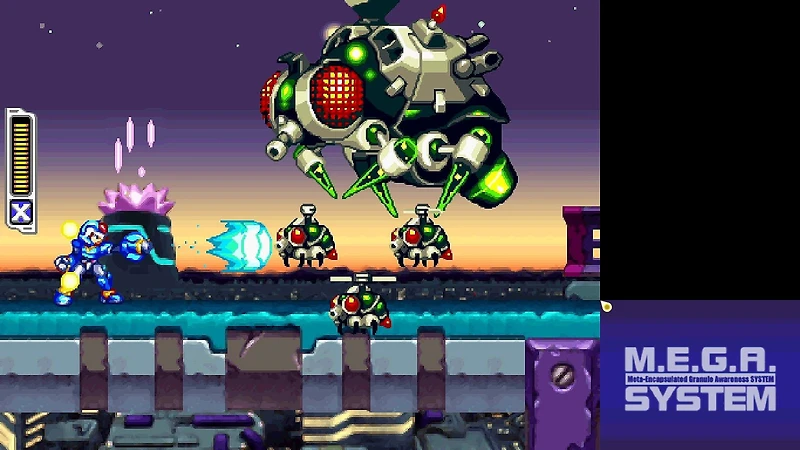 Mega Man Zero/ZX Legacy Collection - Xbox One