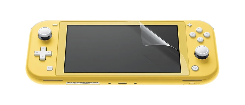 Nintendo Switch Lite White Carrying Case and Screen Protector