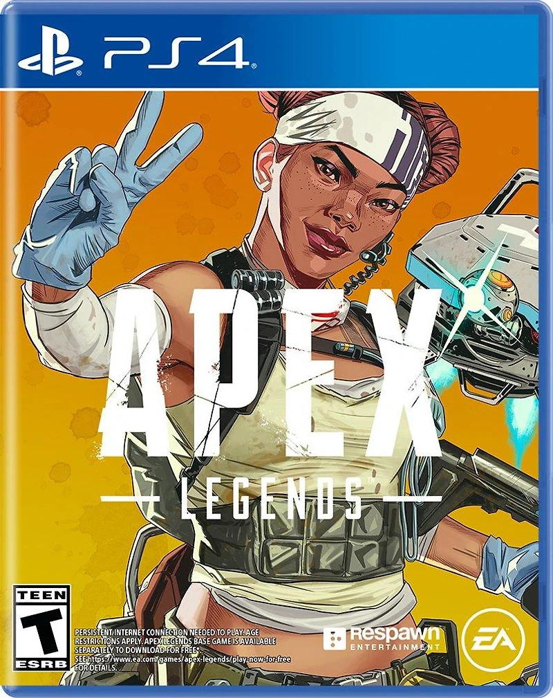 Apex Legends Lifeline - PlayStation 4
