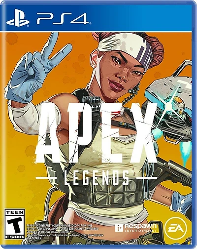 Apex Legends Lifeline - PlayStation 4