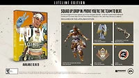 Apex Legends Lifeline - PlayStation 4