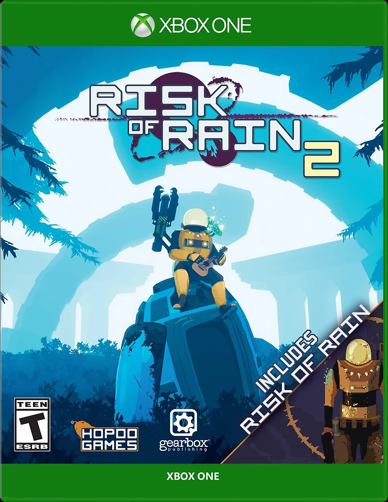 Risk of Rain 2