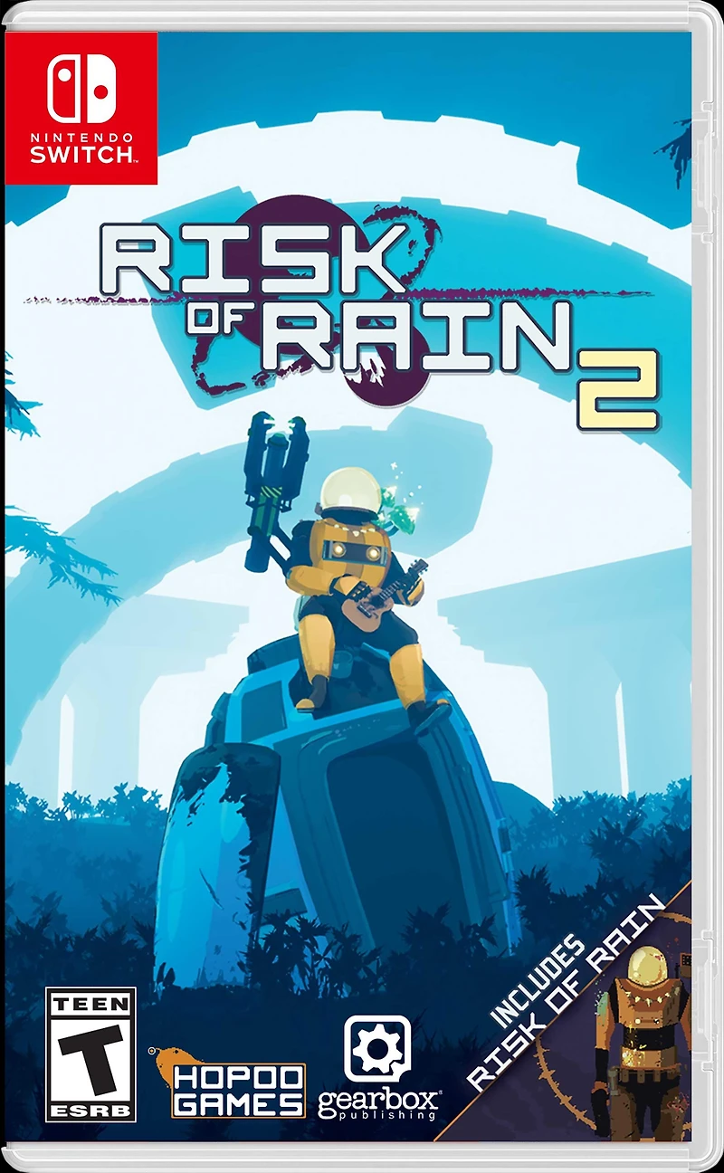 Risk of Rain 2